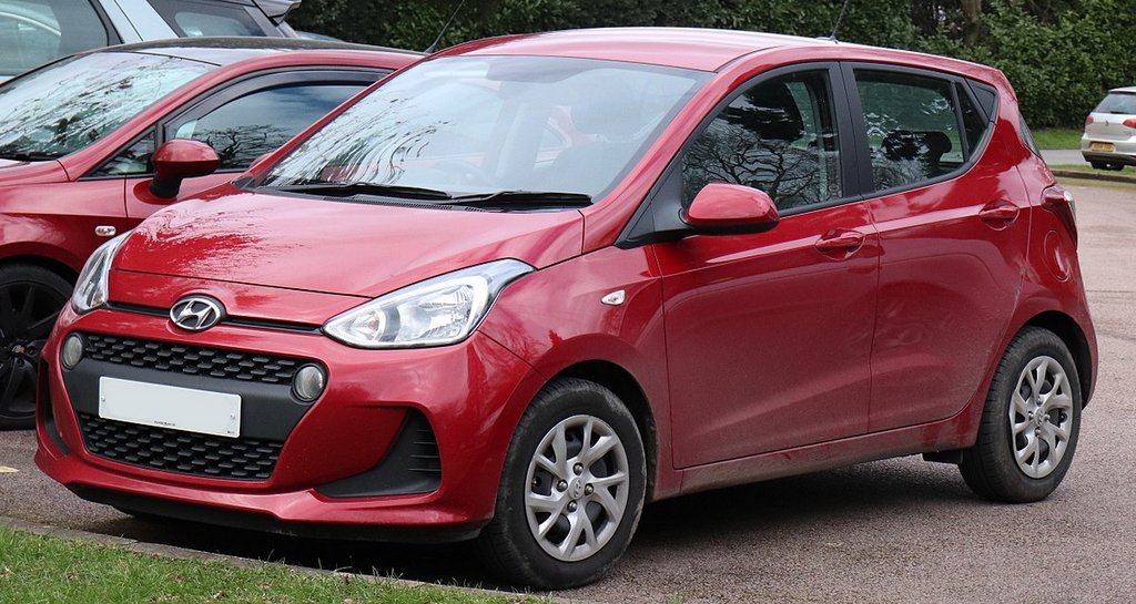 Test petvratne kombilimuzine Hyundai i10