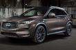 Premium križanec Infiniti QX50 fotografija 6