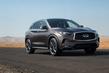 Premium križanec Infiniti QX50 fotografija 2