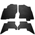 Nissan Pathfinder R51 2005–2014 Gumijasti tepihi za potniški prostor (4 kosi, Stingray Premium) 2006-2010 fotografija 1