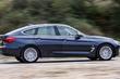 Pregled liftbacka BMW 3-Series GT fotografija 8