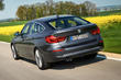 Pregled liftbacka BMW 3-Series GT fotografija 6