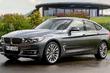Pregled liftbacka BMW 3-Series GT fotografija 4