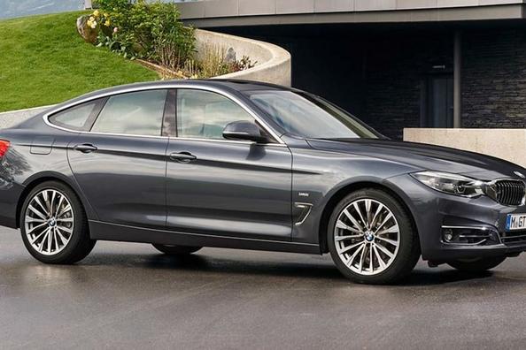 Pregled liftbacka BMW 3-Series GT