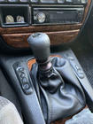 Opel Omega B 1994–2003 Gumb prestavne ročice (usnje) fotografija 3