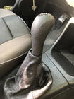 Volkswagen Golf 3 1991–2001 Gumb prestavne ročice (usnje) fotografija 5