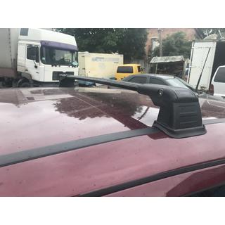 Adapterji za originalna pritrdilna mesta (2 kosa, zaklepanje s ključem) fotografija 3