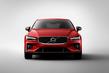 Pregled limuzine Volvo S60 nove generacije fotografija 6