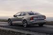 Pregled limuzine Volvo S60 nove generacije fotografija 5