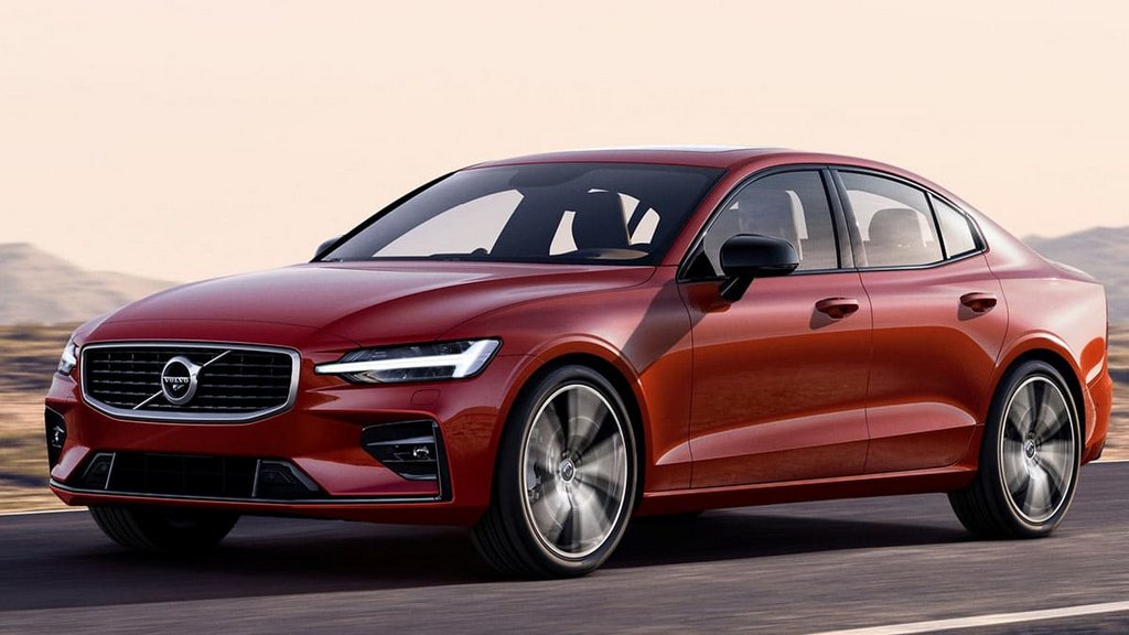 Pregled limuzine Volvo S60 nove generacije