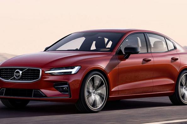 Pregled limuzine Volvo S60 nove generacije
