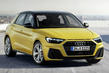 Pregled novega kombilimuzinskega Audi A1 Sportback fotografija 1