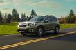Novi Subaru Forester pete generacije fotografija 8