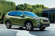 Novi Subaru Forester pete generacije fotografija 1