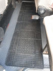 Volkswagen T4 Transporter 1990–2003 Zadnji talni tepihi (2 kos, Polytep) fotografija 2