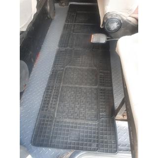 Zadnji talni tepihi (2 kos, Polytep) Volkswagen T4 Transporter 1990–2003 fotografija 2