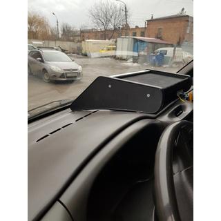 Polica na armaturni plošči (tip-1) fotografija 4