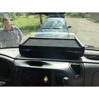 Polica na armaturni plošči (tip-1) fotografija 3