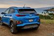Pregled križanca Hyundai Kona fotografija 7