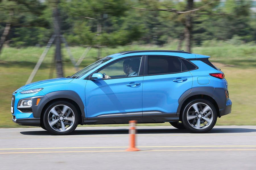 Pregled križanca Hyundai Kona