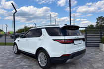 Land Rover Discovery V 2017– OEM strešne sani (2 kosa) Sive fotografija 16