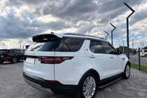 Land Rover Discovery V 2017– OEM strešne sani (2 kosa) Sive fotografija 17