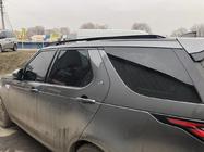 Land Rover Discovery V 2017– OEM strešne sani (2 kosa) Črne fotografija 4