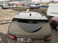 Land Rover Discovery V 2017– OEM strešne sani (2 kosa) Črne fotografija 7