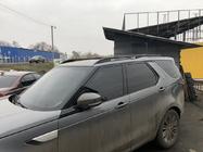 Land Rover Discovery V 2017– OEM strešne sani (2 kosa) Črne fotografija 9