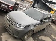 Land Rover Discovery V 2017– OEM strešne sani (2 kosa) Črne fotografija 10