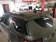 Land Rover Discovery V 2017– OEM strešne sani (2 kosa) Črne fotografija 16