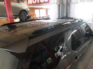 Land Rover Discovery V 2017– OEM strešne sani (2 kosa) Črne fotografija 17
