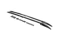 Land Rover Discovery V 2017– OEM strešne sani (2 kosa) Črne fotografija 20