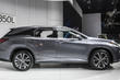 Lexus RX 350L: pregled podaljšane različice križanca fotografija 8