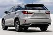 Lexus RX 350L: pregled podaljšane različice križanca fotografija 7