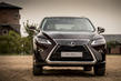 Lexus RX 350L: pregled podaljšane različice križanca fotografija 1