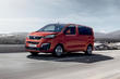 Pregled enoprostorca Peugeot Traveller fotografija 1