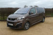 Pregled enoprostorca Peugeot Traveller fotografija 3