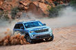 Pregled SUV-ja Jeep Grand Cherokee Trailhawk fotografija 1