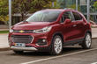 Kompaktni križanec Chevrolet Tracker fotografija 8