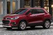 Kompaktni križanec Chevrolet Tracker fotografija 1