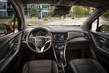 Kompaktni križanec Chevrolet Tracker fotografija 4
