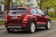Kompaktni križanec Chevrolet Tracker fotografija 3