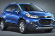 Kompaktni križanec Chevrolet Tracker fotografija 6