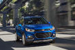 Kompaktni križanec Chevrolet Tracker fotografija 2