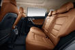 Pregled križanca Geely Atlas fotografija 6