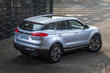 Pregled križanca Geely Atlas fotografija 7