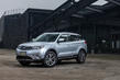 Pregled križanca Geely Atlas fotografija 3