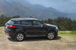 Pregled križanca Geely Atlas fotografija 2