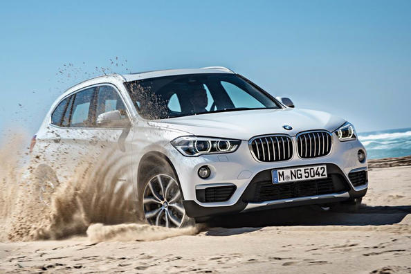 Druga generacija BMW X1
